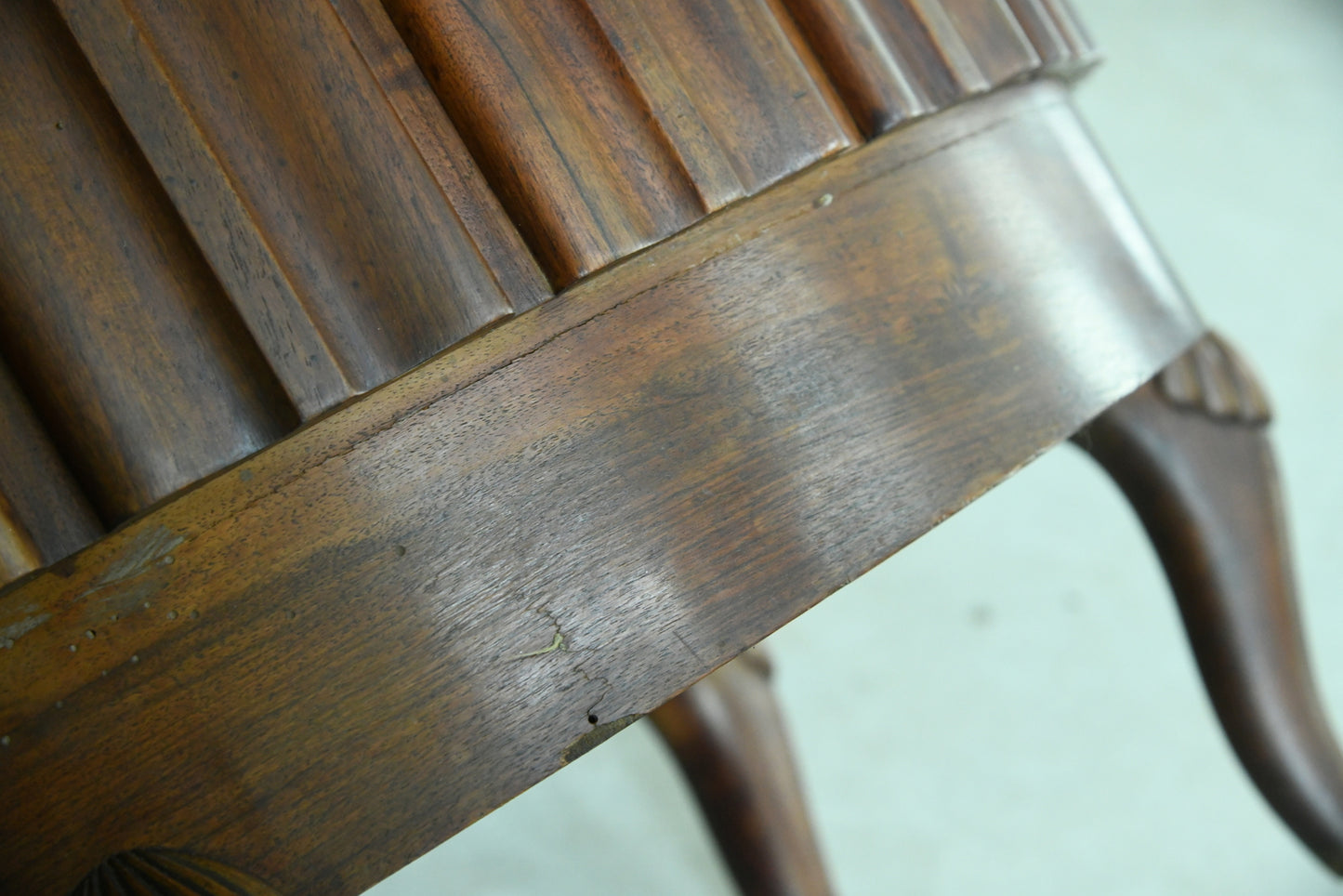 Mid Century Teak Drinks Cabinet