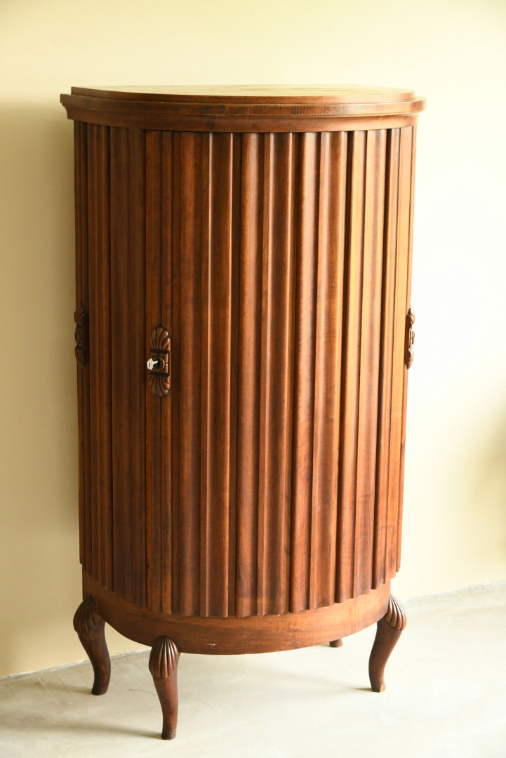 Mid Century Teak Drinks Cabinet