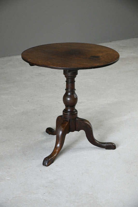 Georgian Tripod Table