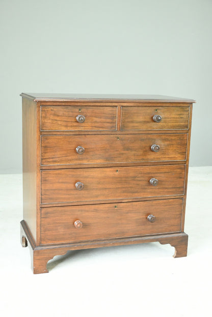 Early 20th Century Mahogany Chest of Drawers