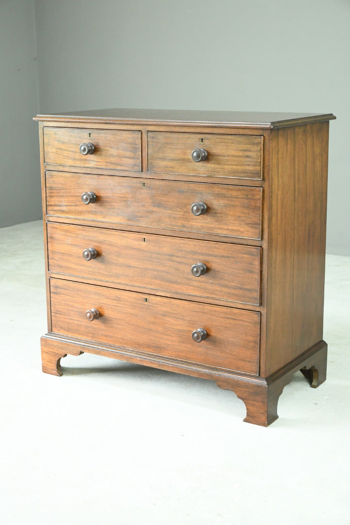 Early 20th Century Mahogany Chest of Drawers