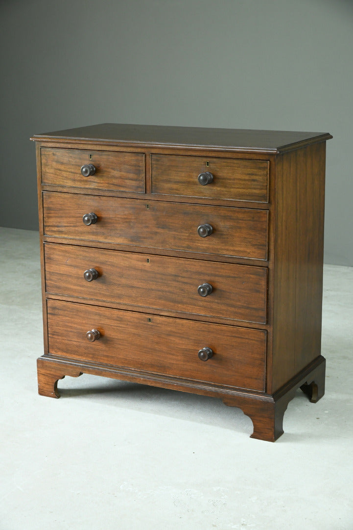 Early 20th Century Mahogany Chest of Drawers