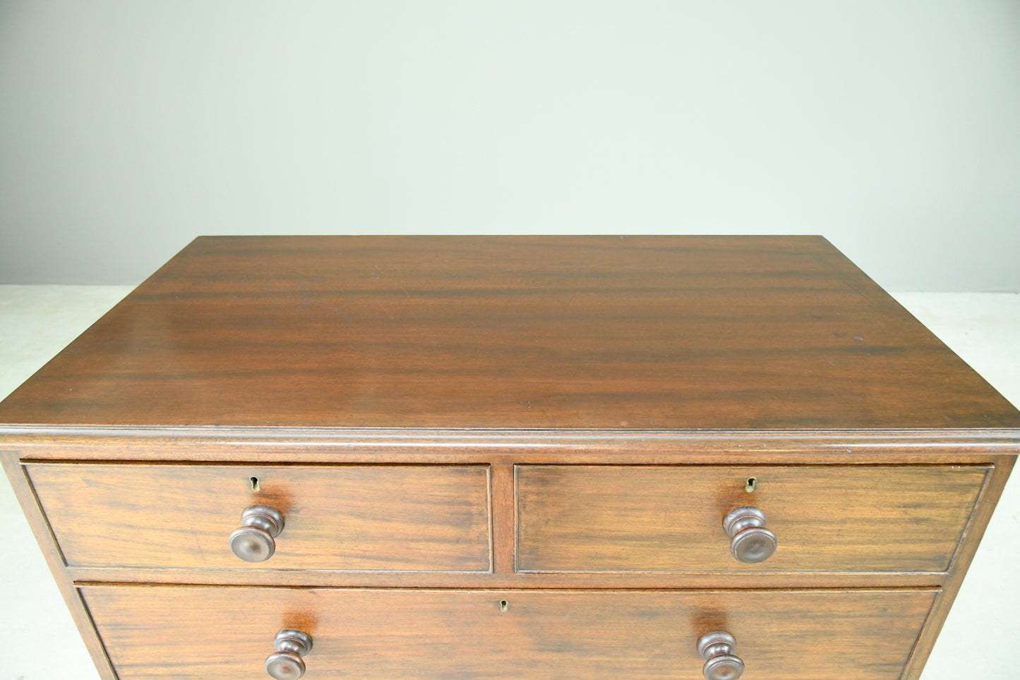 Early 20th Century Mahogany Chest of Drawers