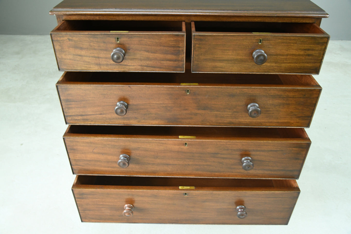 Early 20th Century Mahogany Chest of Drawers