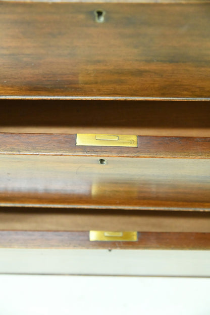 Early 20th Century Mahogany Chest of Drawers