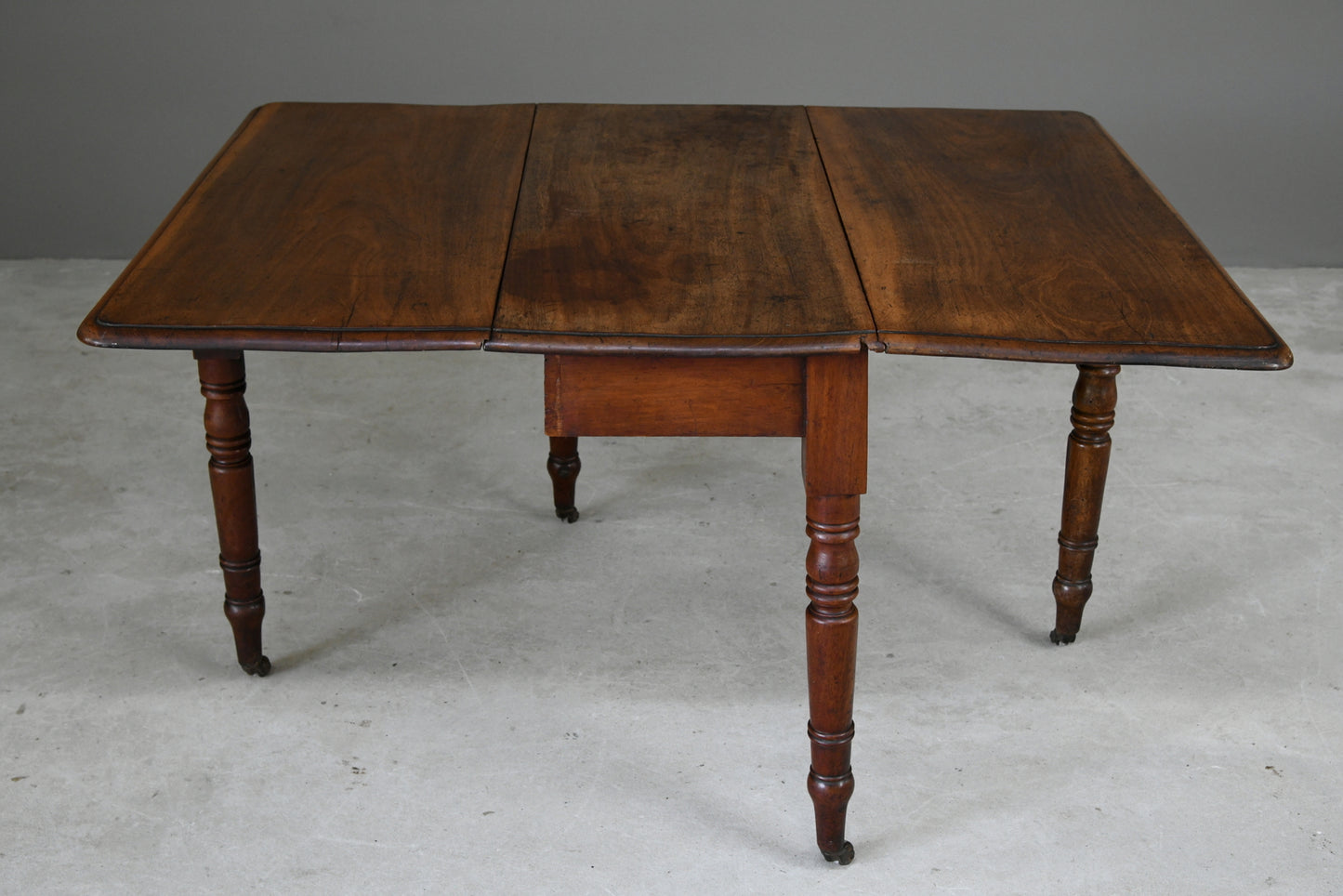 Victorian Drop Leaf Occasional Table