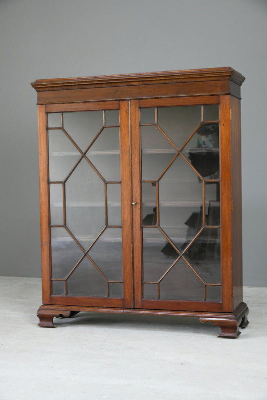 Astragal Glazed Bookcase