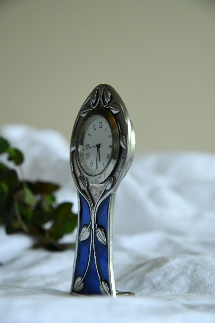 A E Williams Art Nouveau Style Clock