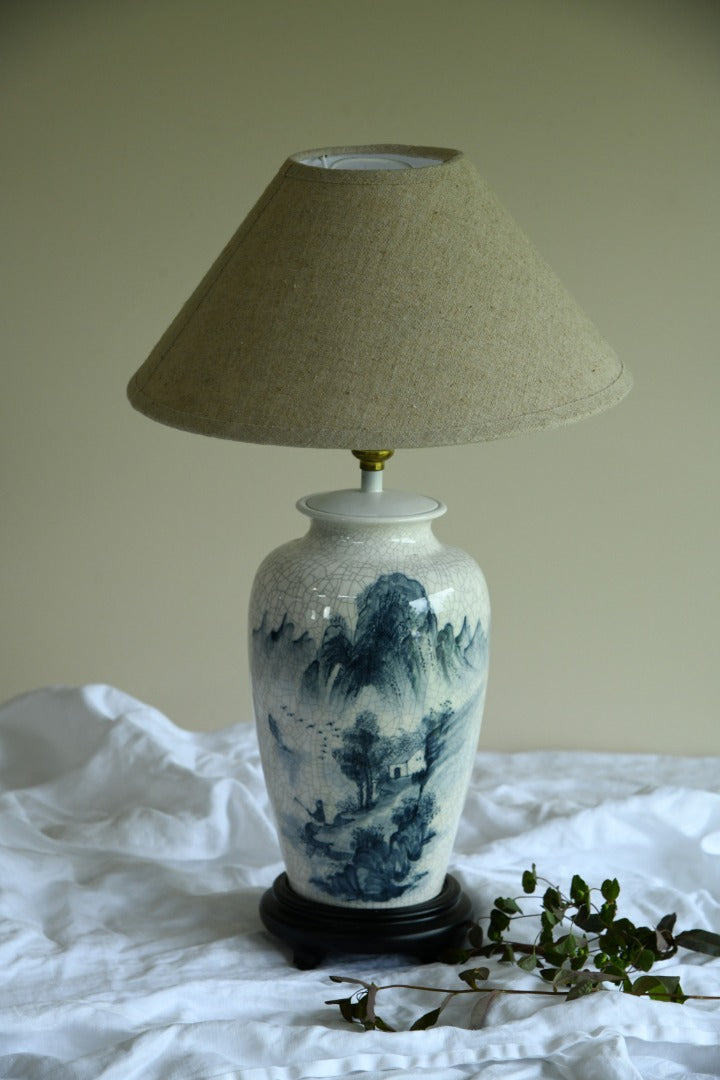 Oriental Lamp