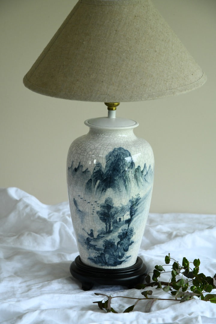 Oriental Lamp