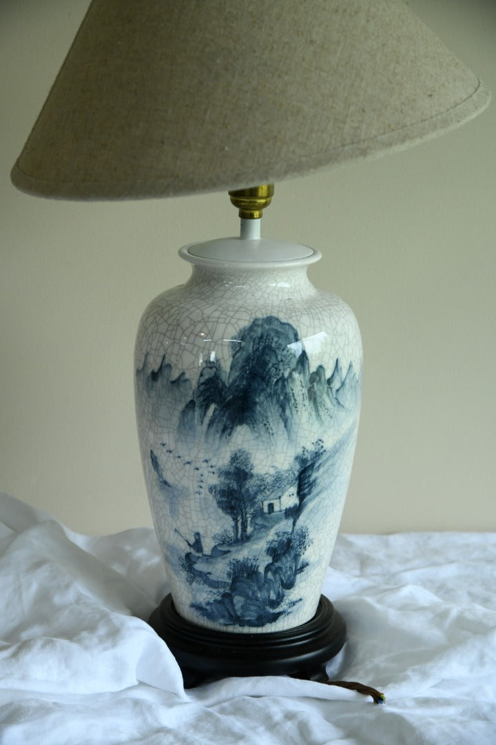 Oriental Lamp