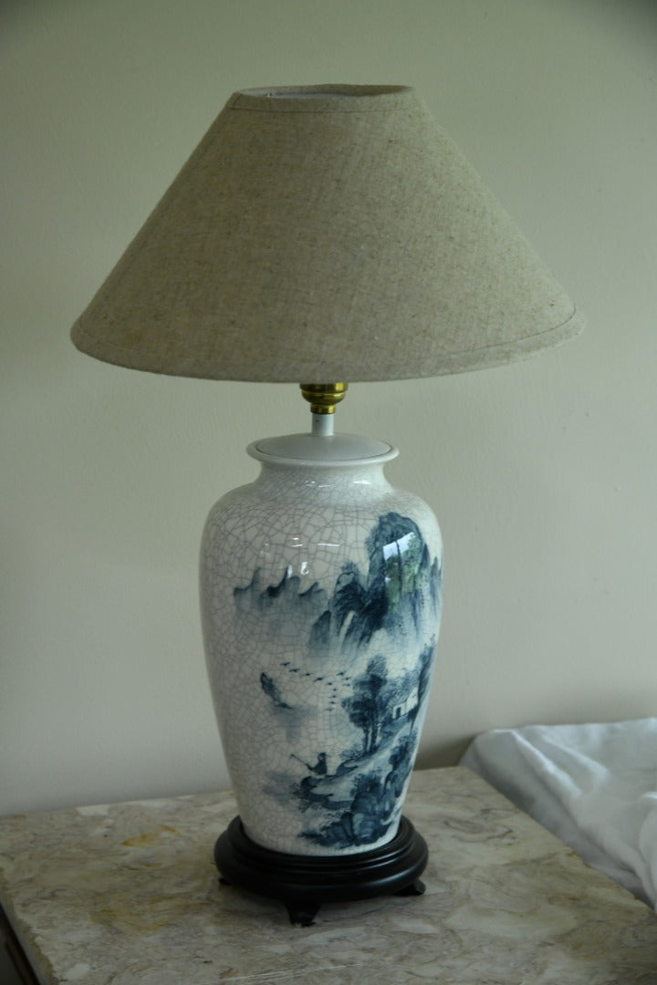 Oriental Lamp