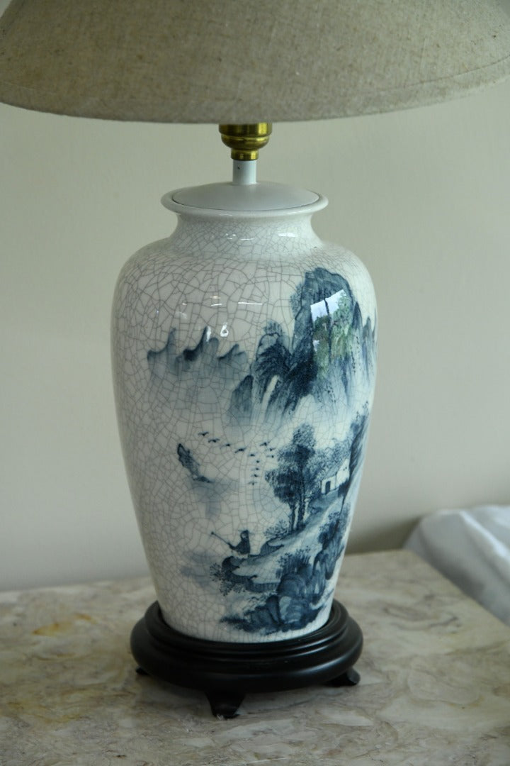 Oriental Lamp