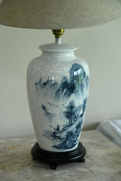 Oriental Lamp