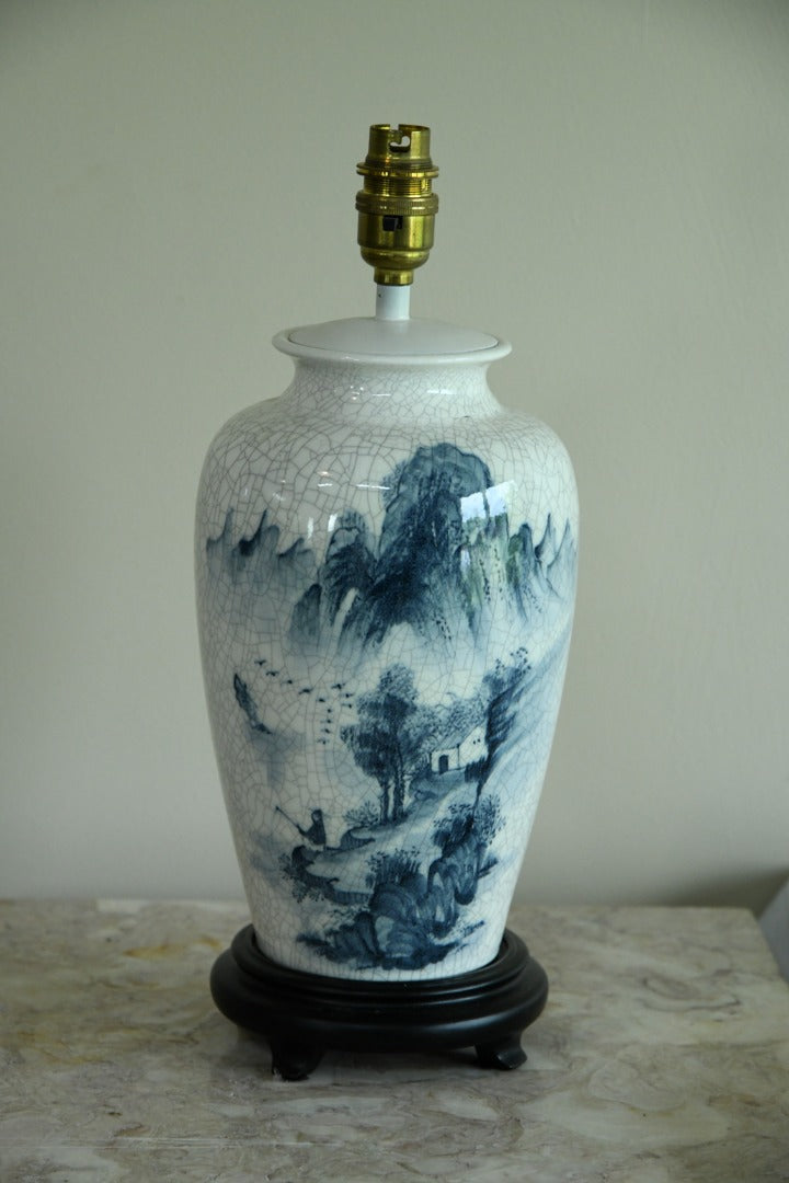 Oriental Lamp