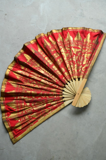 Oriental Decorative Wall Fan