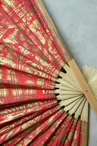 Oriental Decorative Wall Fan