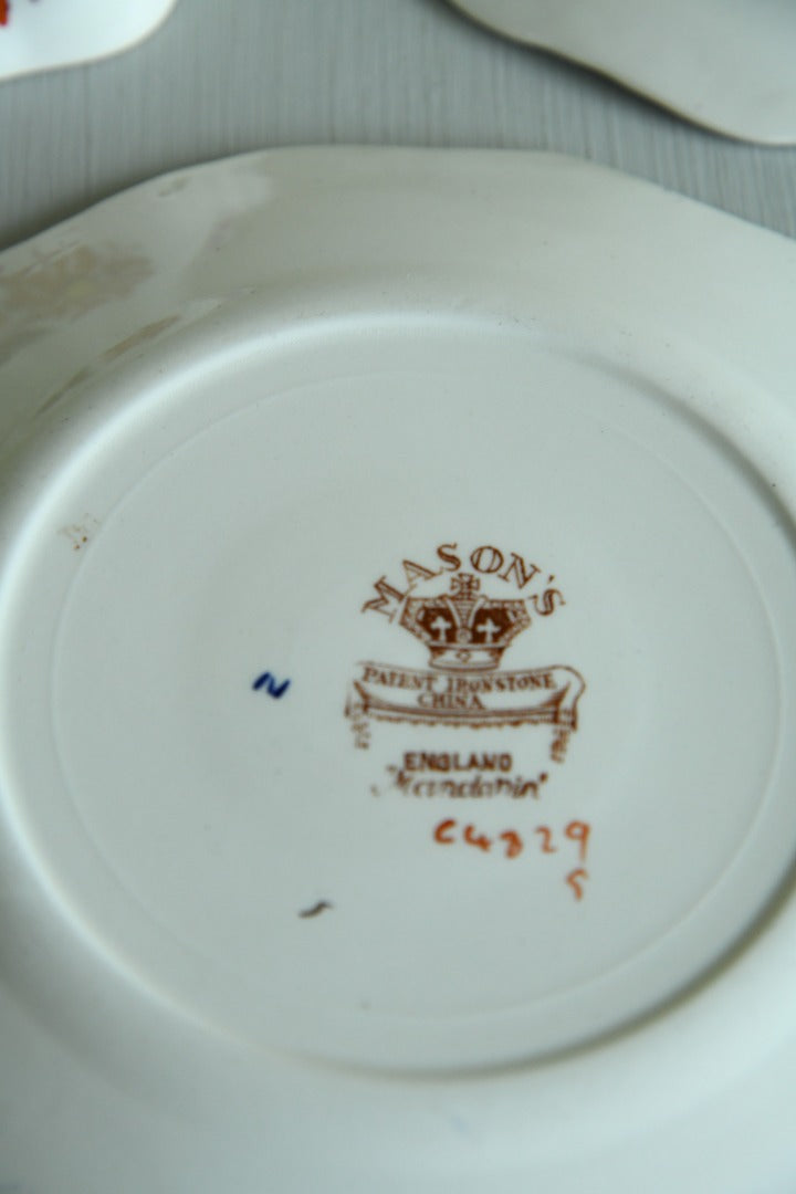 Masons Square Dish