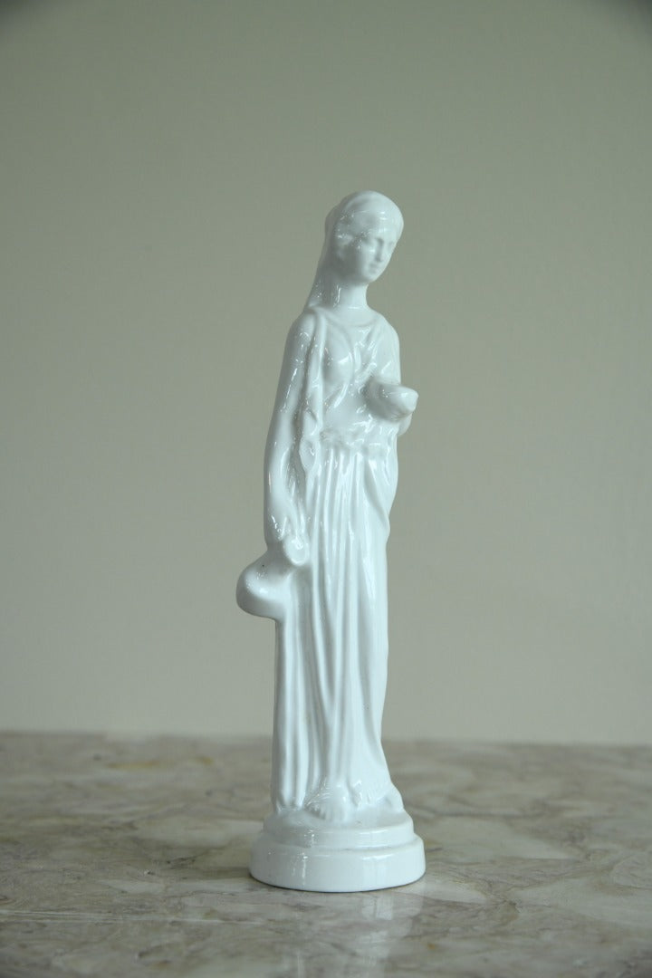 Seton Pottery Scorrier Redruth Figurine