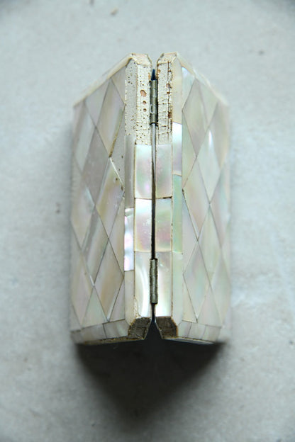 Mother of Pearl Card Case