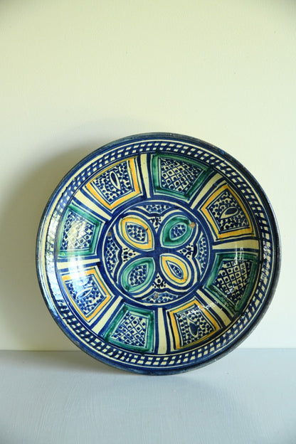 Persian Style Bowl