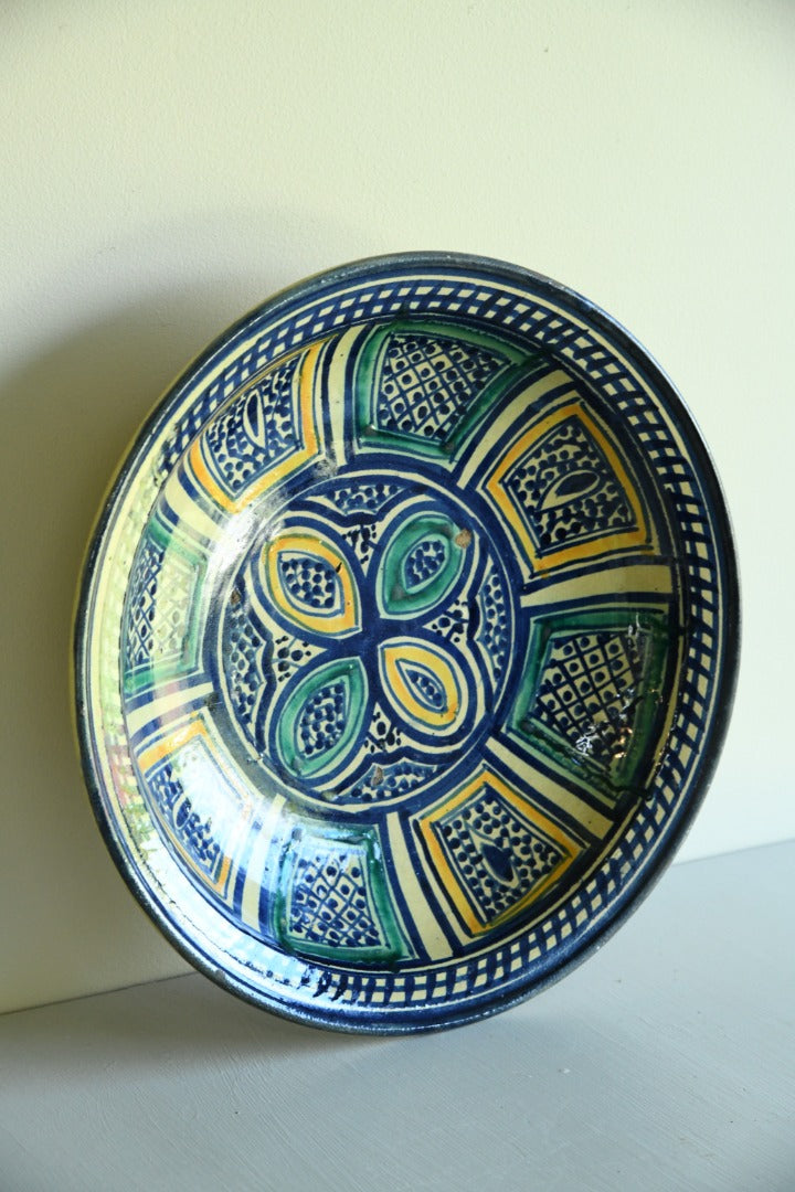 Persian Style Bowl