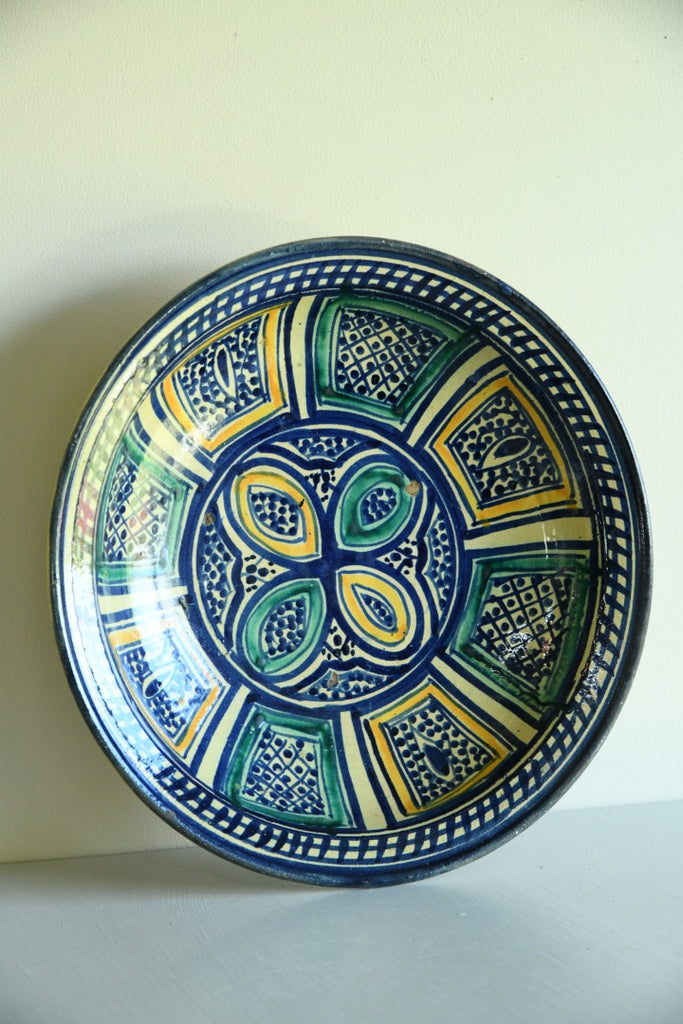 Persian Style Bowl