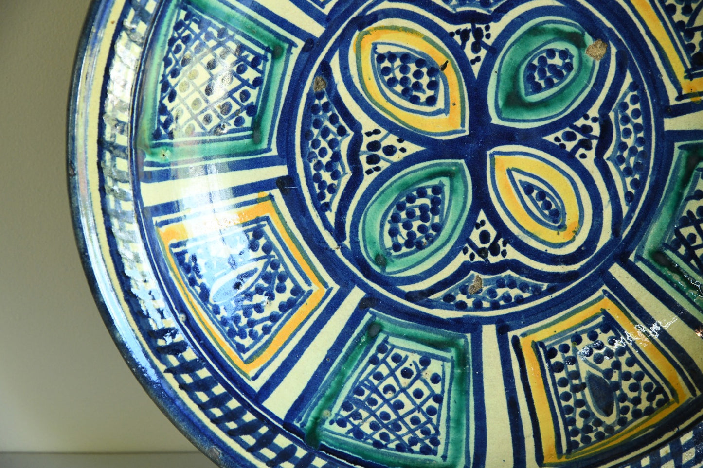 Persian Style Bowl