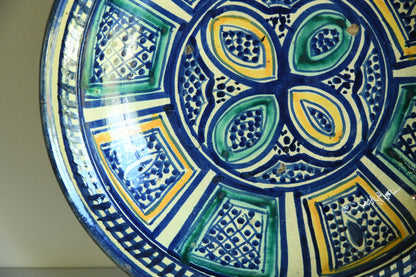 Persian Style Bowl