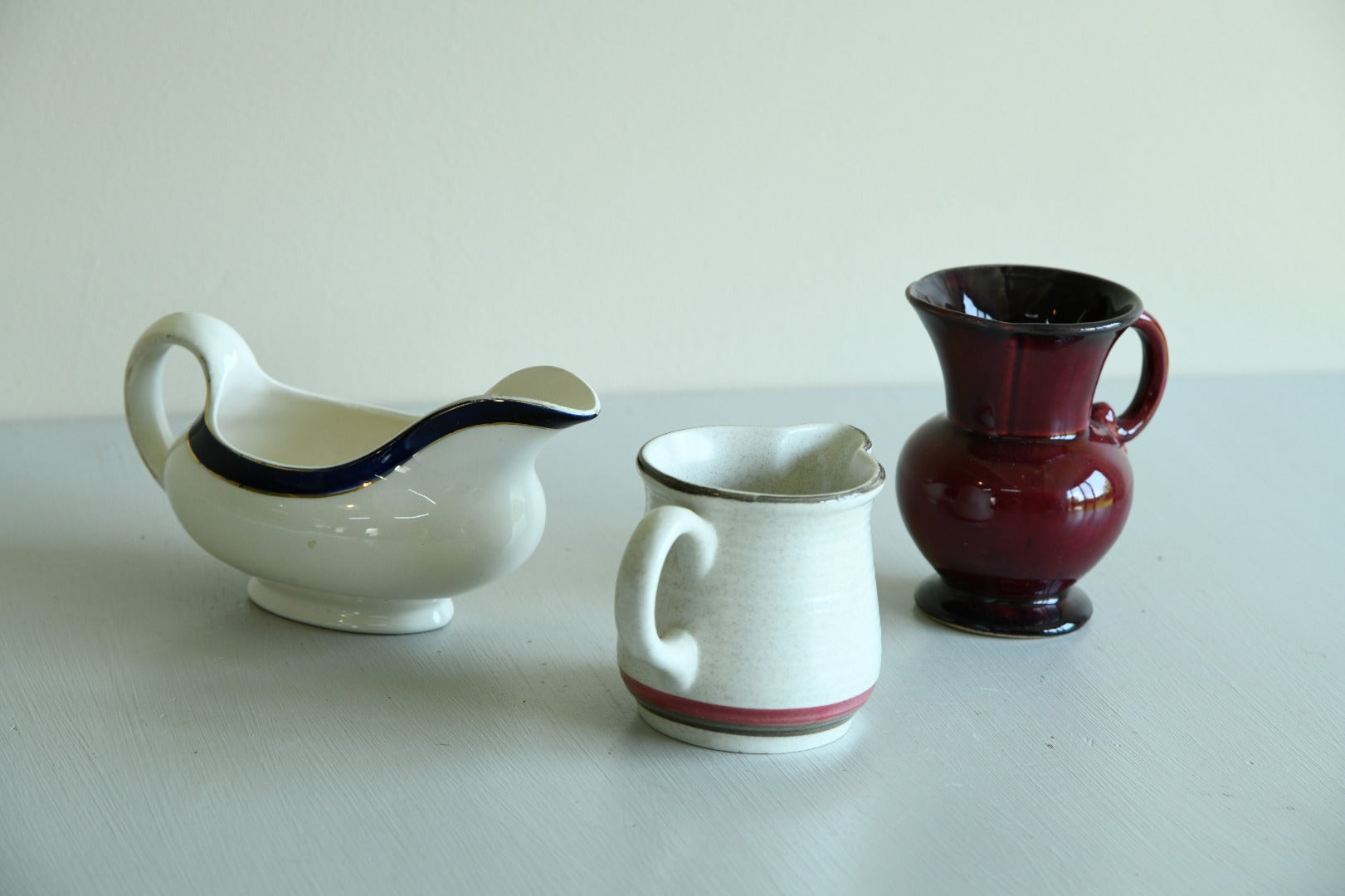 3 Vintage Jugs