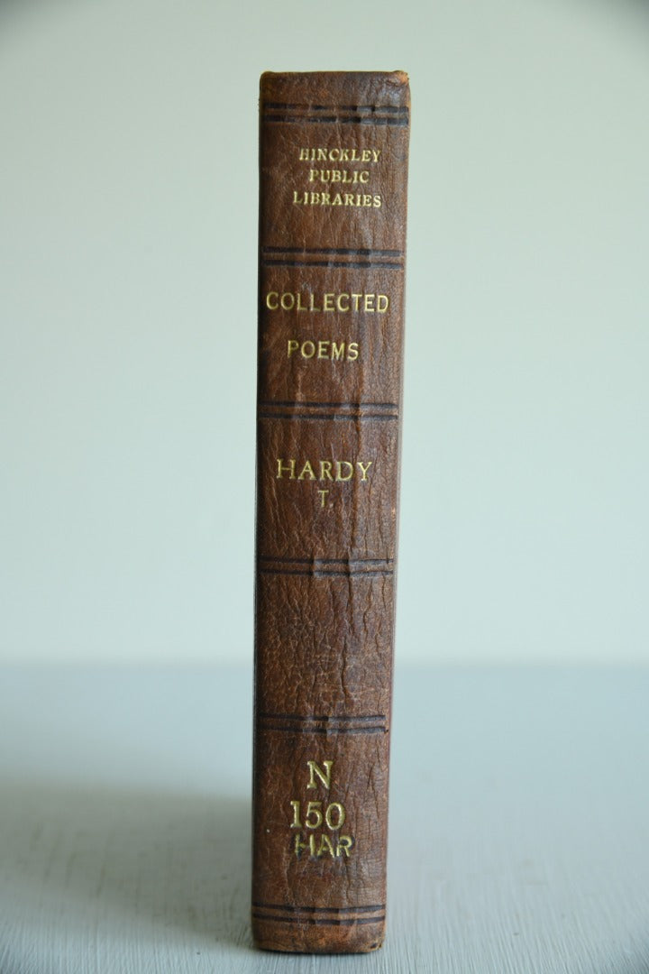 T Hardy Collected Poems