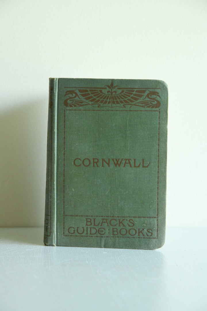 Blacks Guide To Cornwall