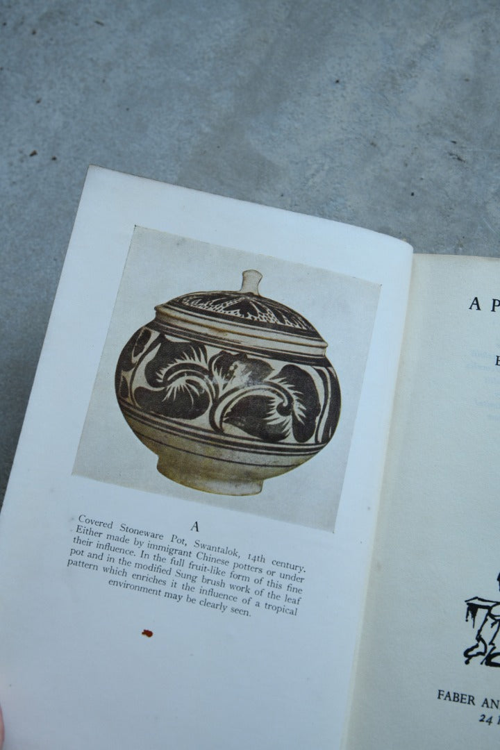 A Potters Book - Bernard Leach