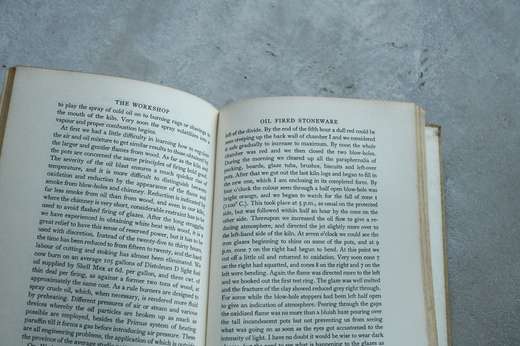 A Potters Book - Bernard Leach