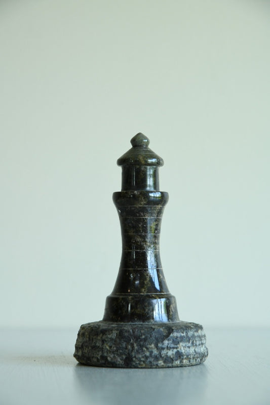 Cornish Serpentine Lighthouse