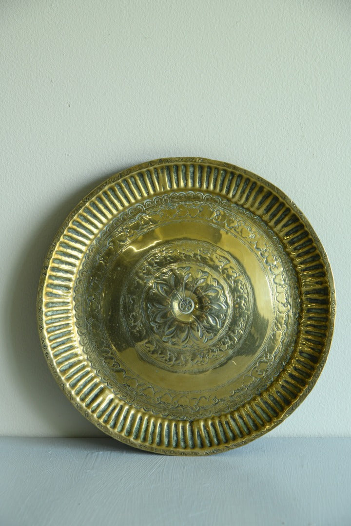 Eastern Brass Dish