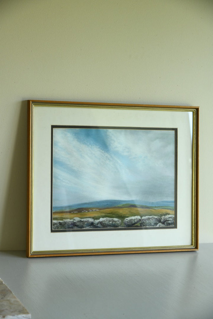 Peggy Pearce Cornish Landscape