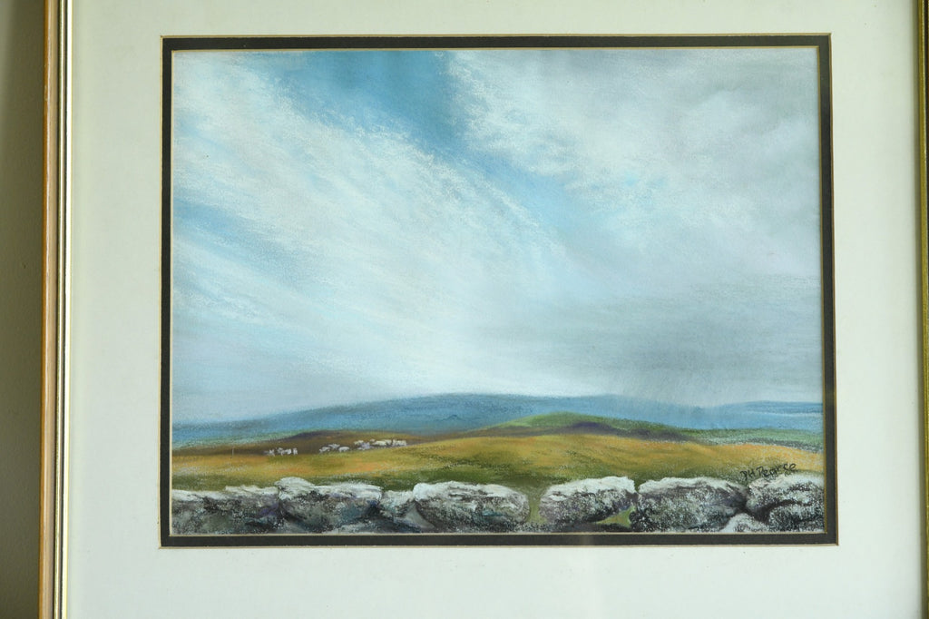 Peggy Pearce Cornish Landscape