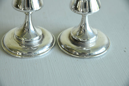 Pair EPNS Candlesticks