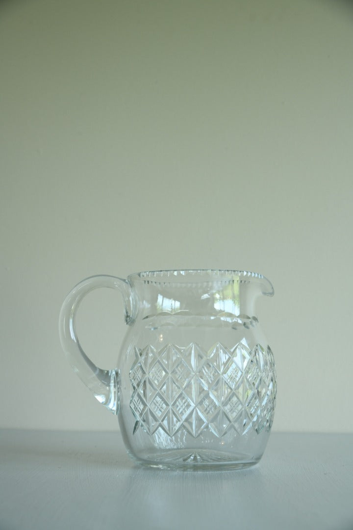 Quality Glass Water Jug