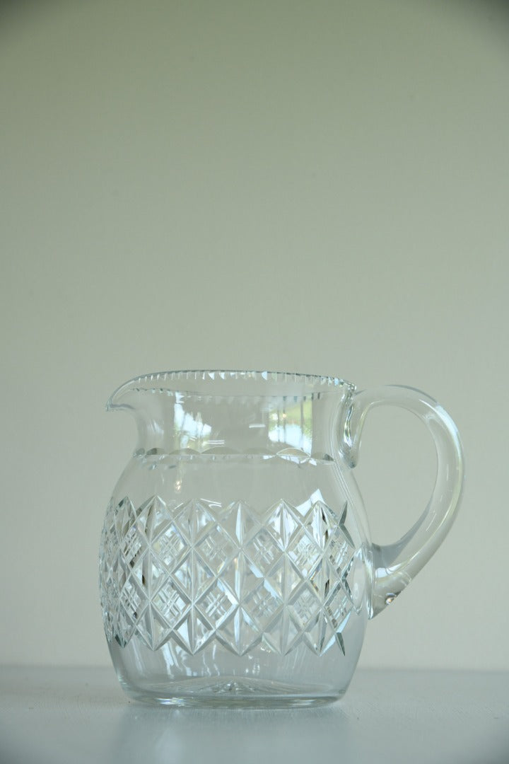 Quality Glass Water Jug