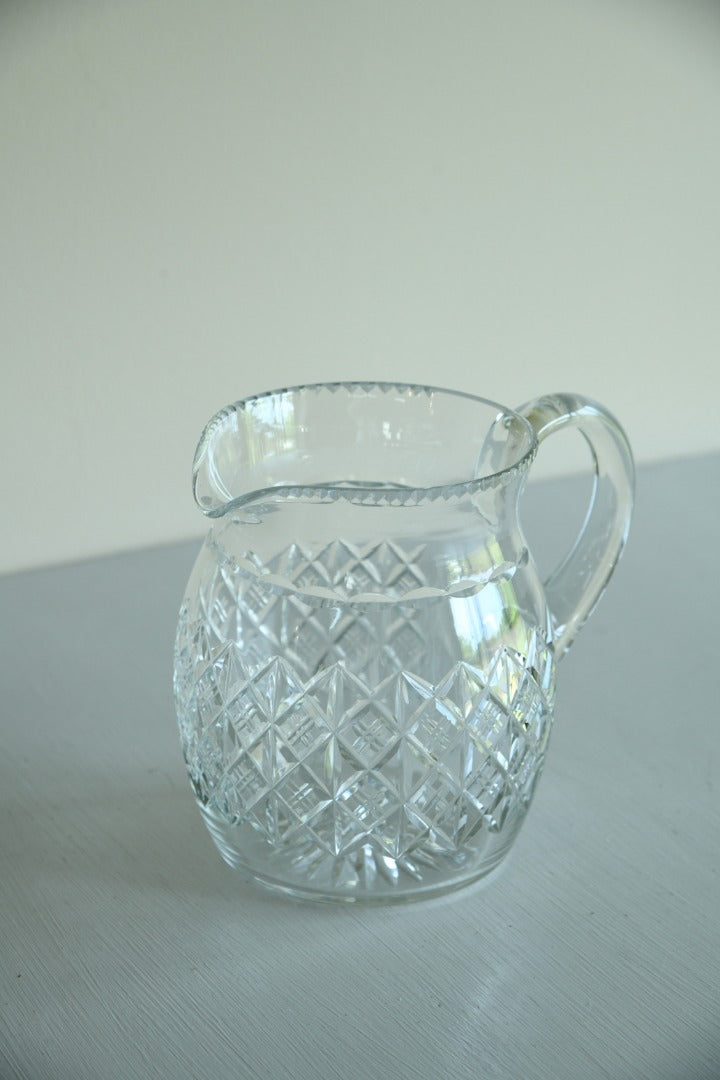 Quality Glass Water Jug