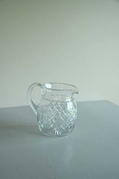 Quality Glass Water Jug