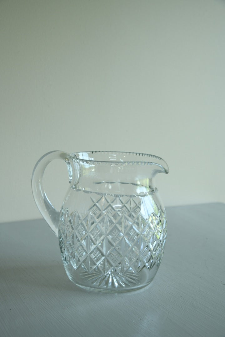 Quality Glass Water Jug