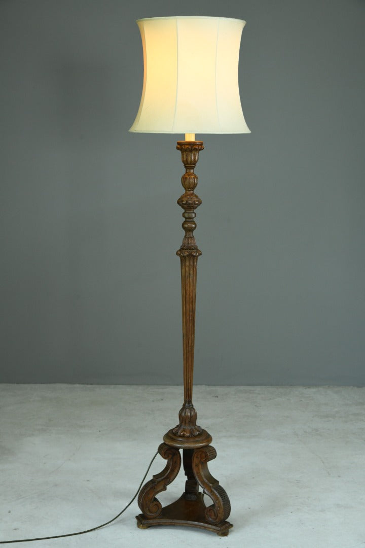 French Style Standard Lamp