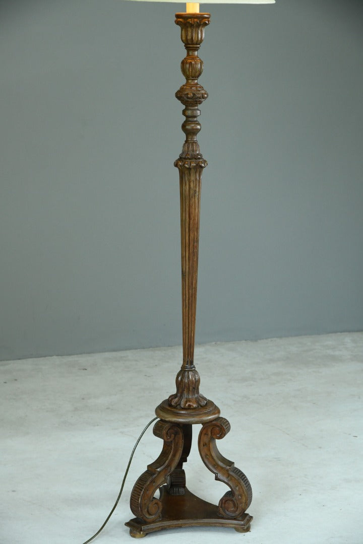 French Style Standard Lamp