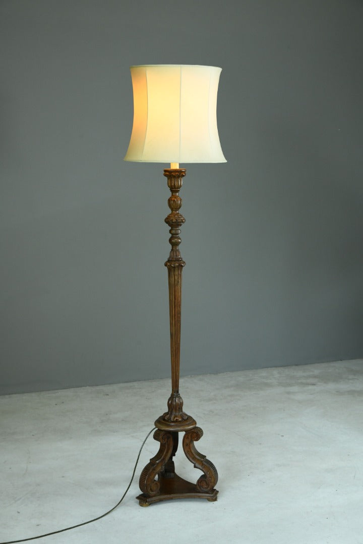 French Style Standard Lamp