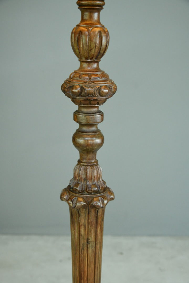 French Style Standard Lamp