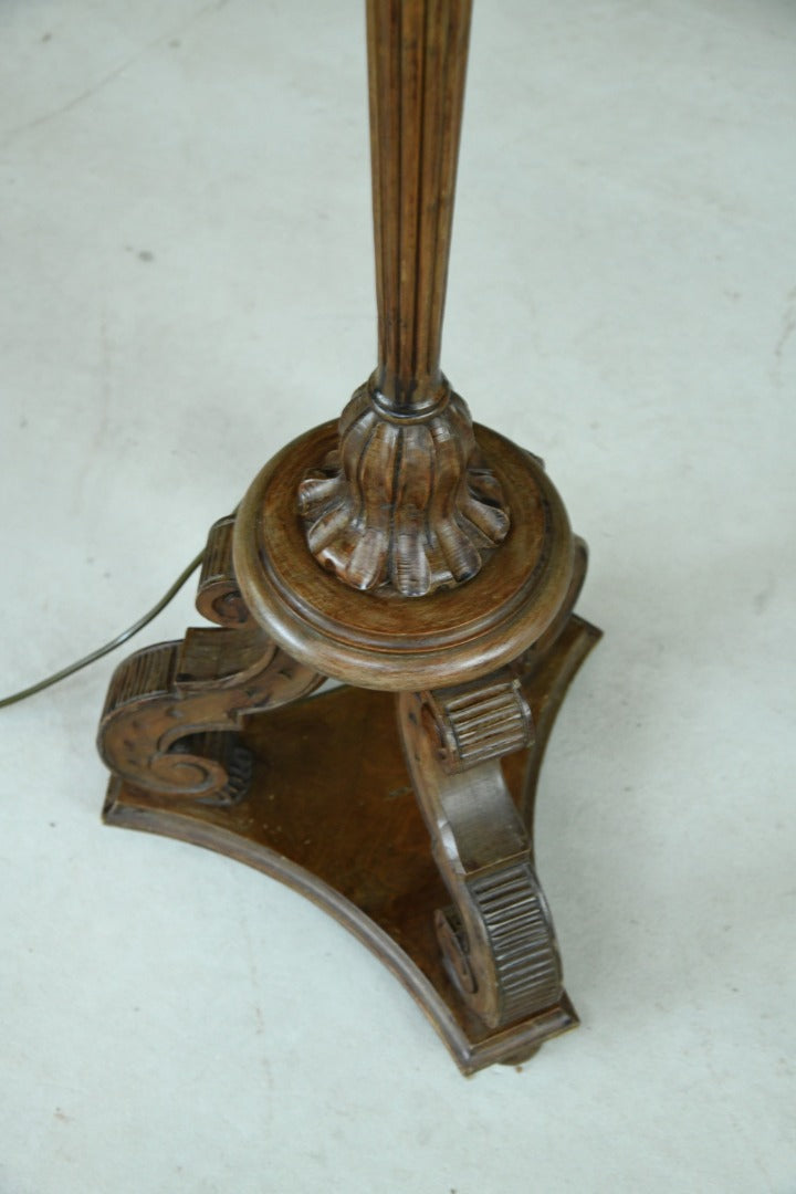 French Style Standard Lamp