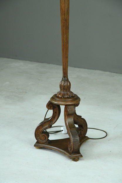 French Style Standard Lamp